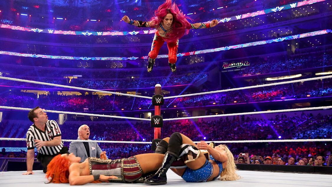 WWE Photo