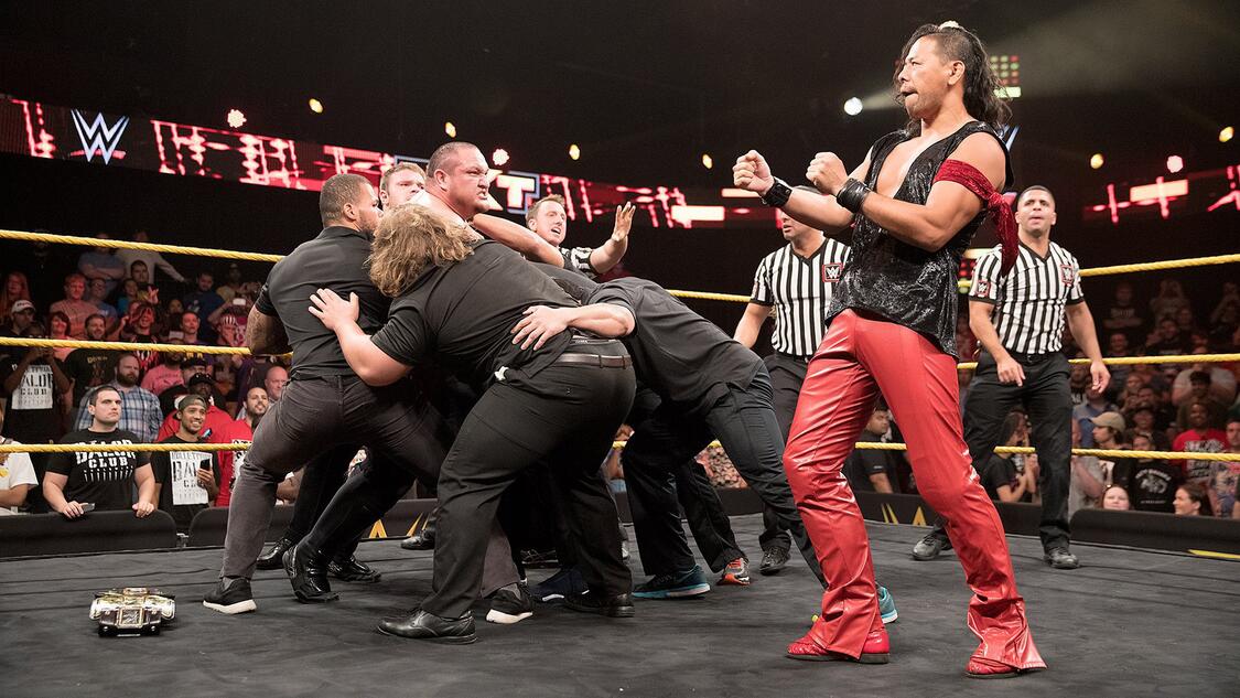 WWE Photo