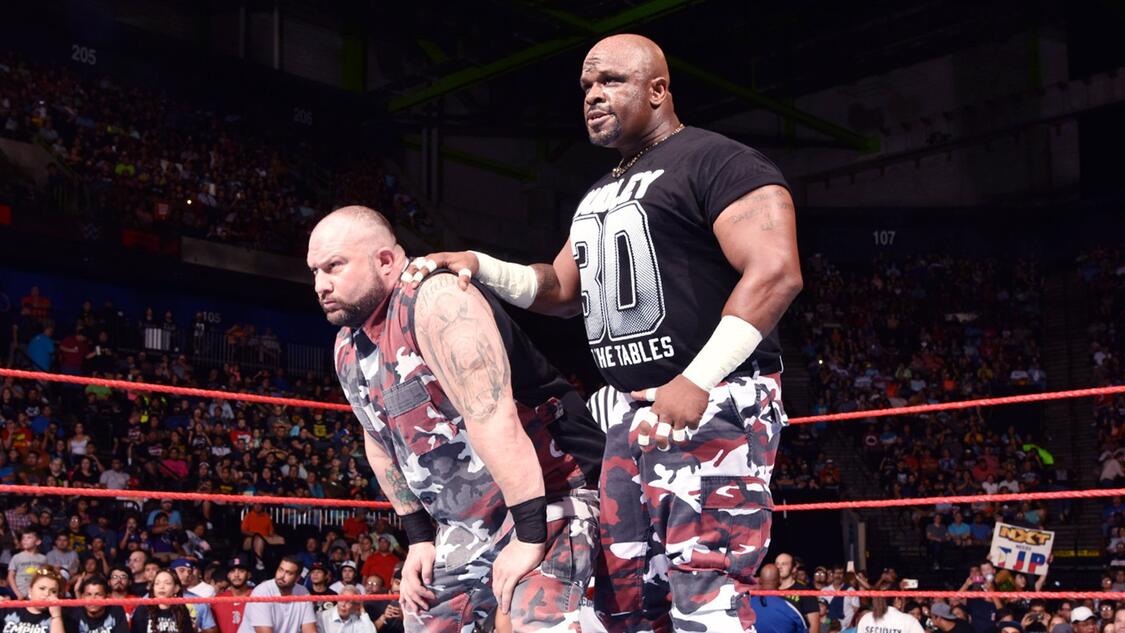 The Dudley Boyz to 'say goodbye' tonight | WWE
