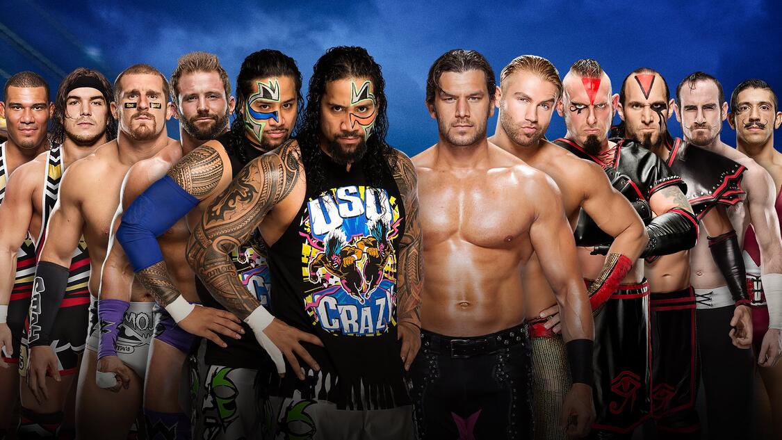 WWE Photo
