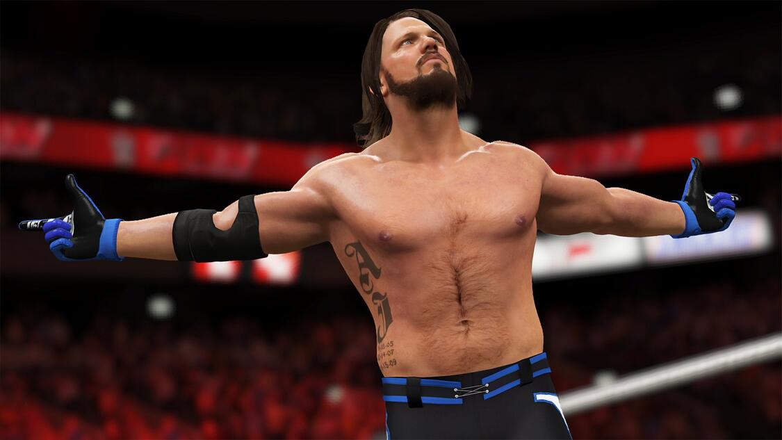 WWE Photo