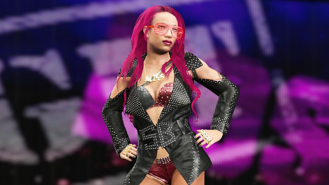 WWE Photo