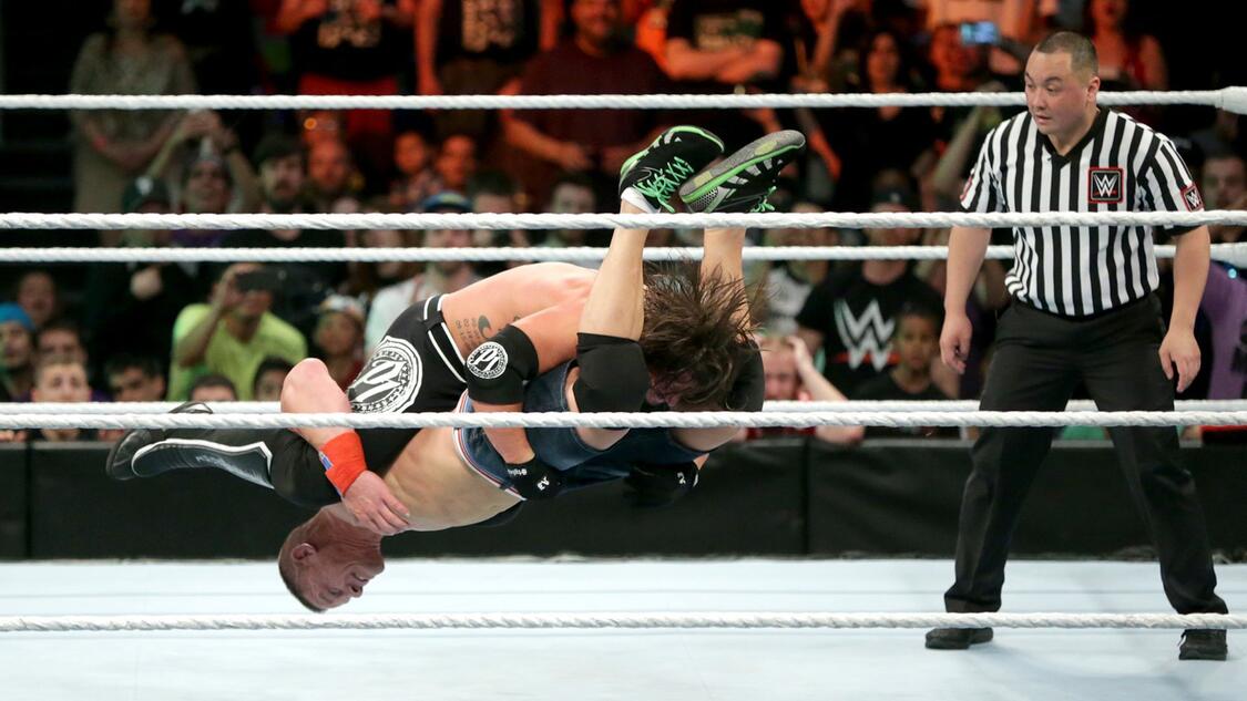 WWE Photo