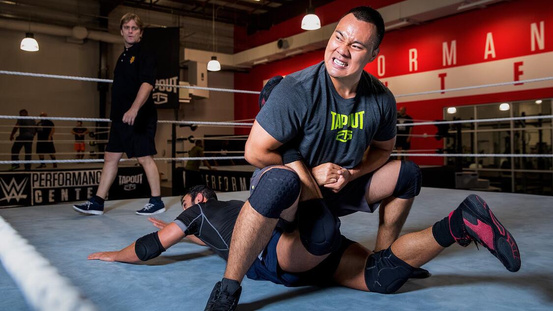 Bin Wang to make WWE debut in Shanghai on Saturday, Sept. 10 | WWE