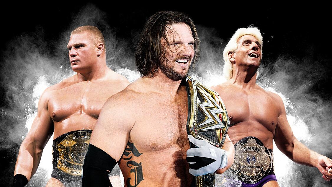 WWE Photo