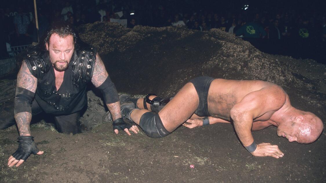 WWE Photo