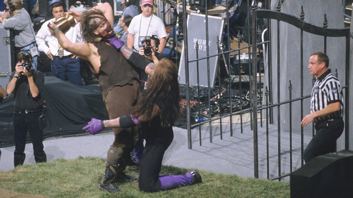 WWE Photo