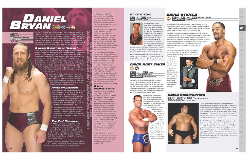 WWE Photo