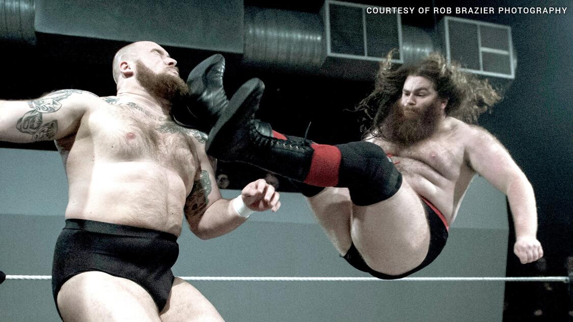 WWE Photo