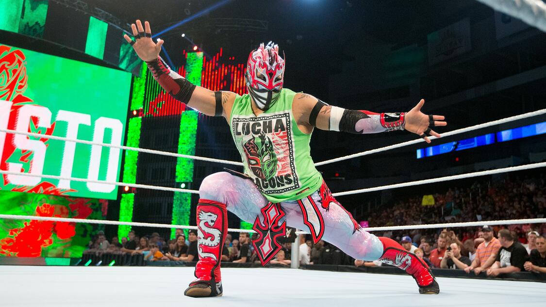 WWE Photo