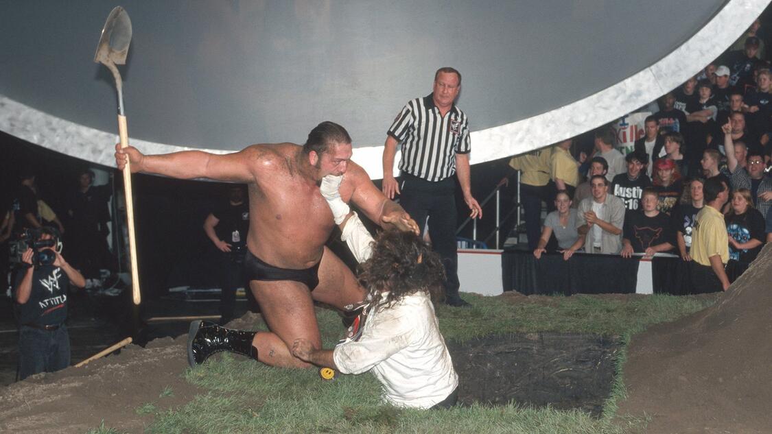 WWE Photo