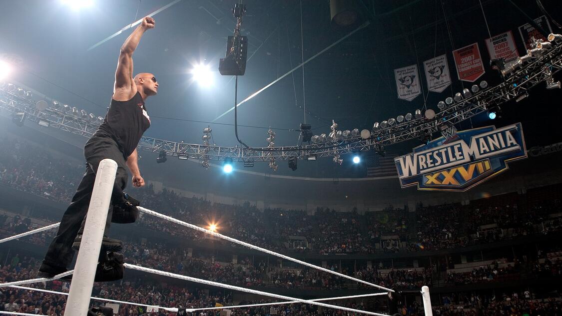 WWE Photo