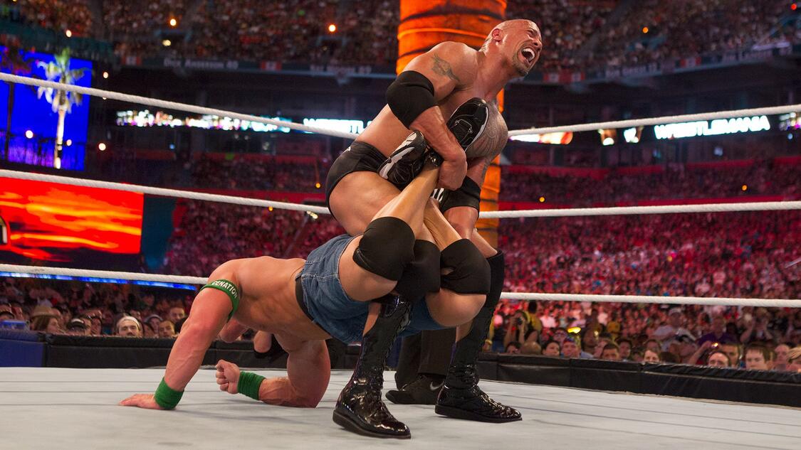 WWE Photo