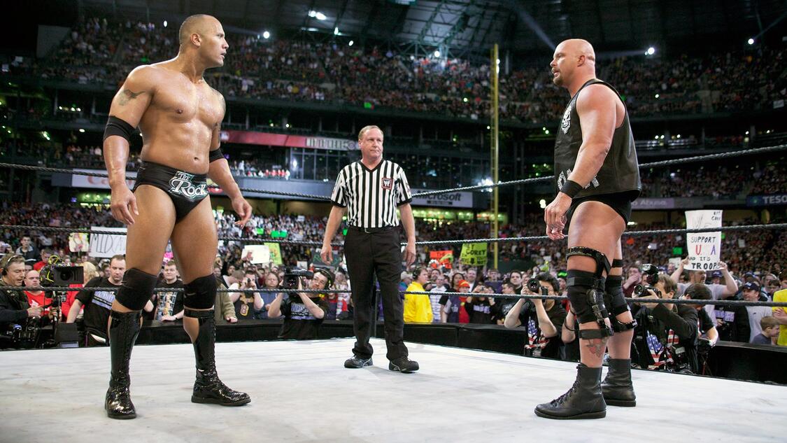 WWE Photo