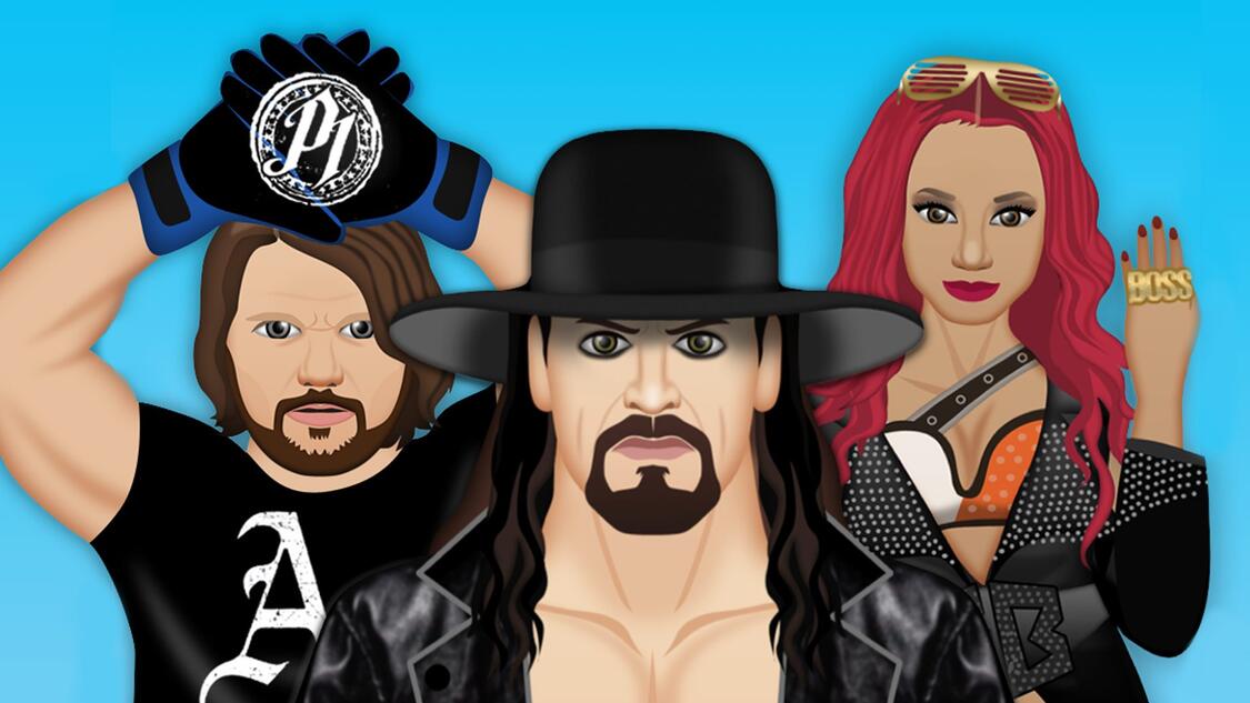 WWE Photo