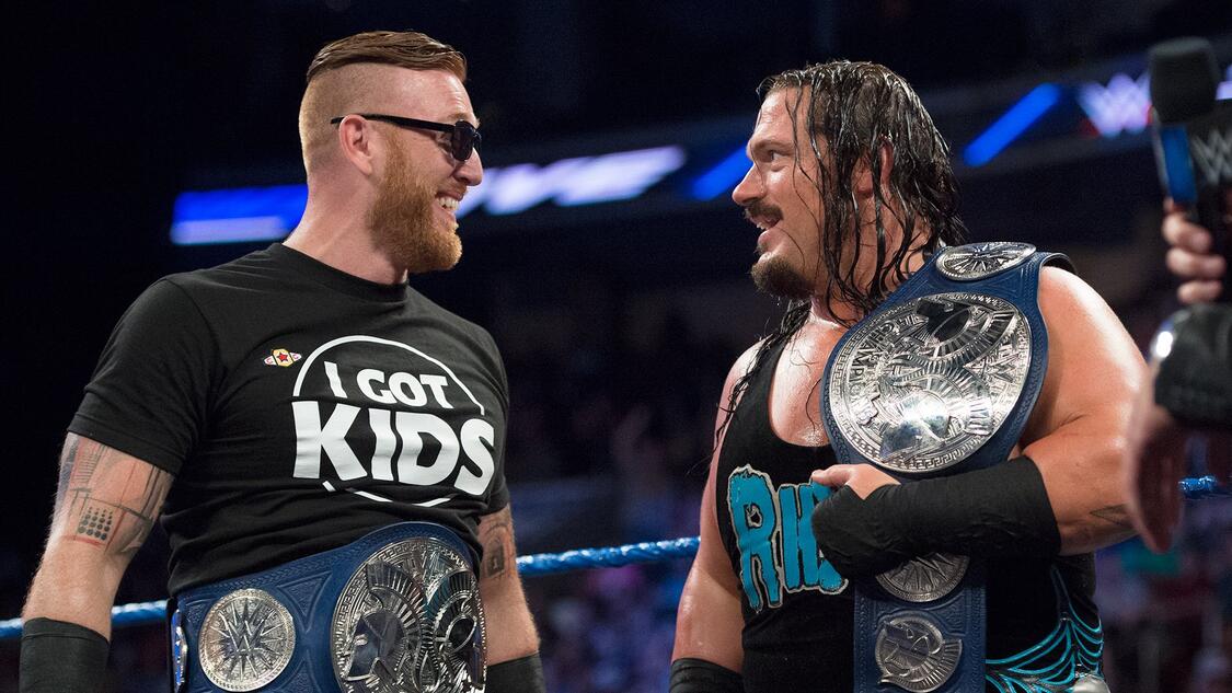 WWE Photo