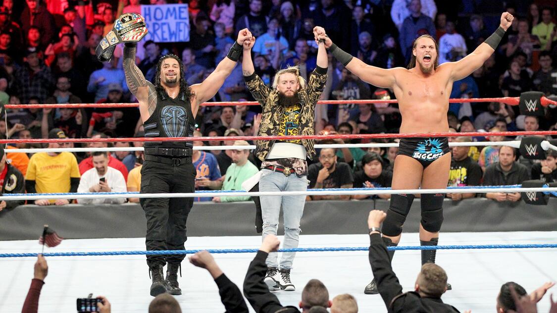 WWE Photo