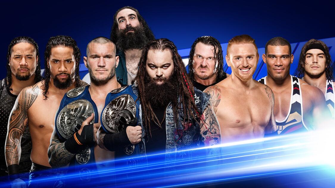 WWE Photo