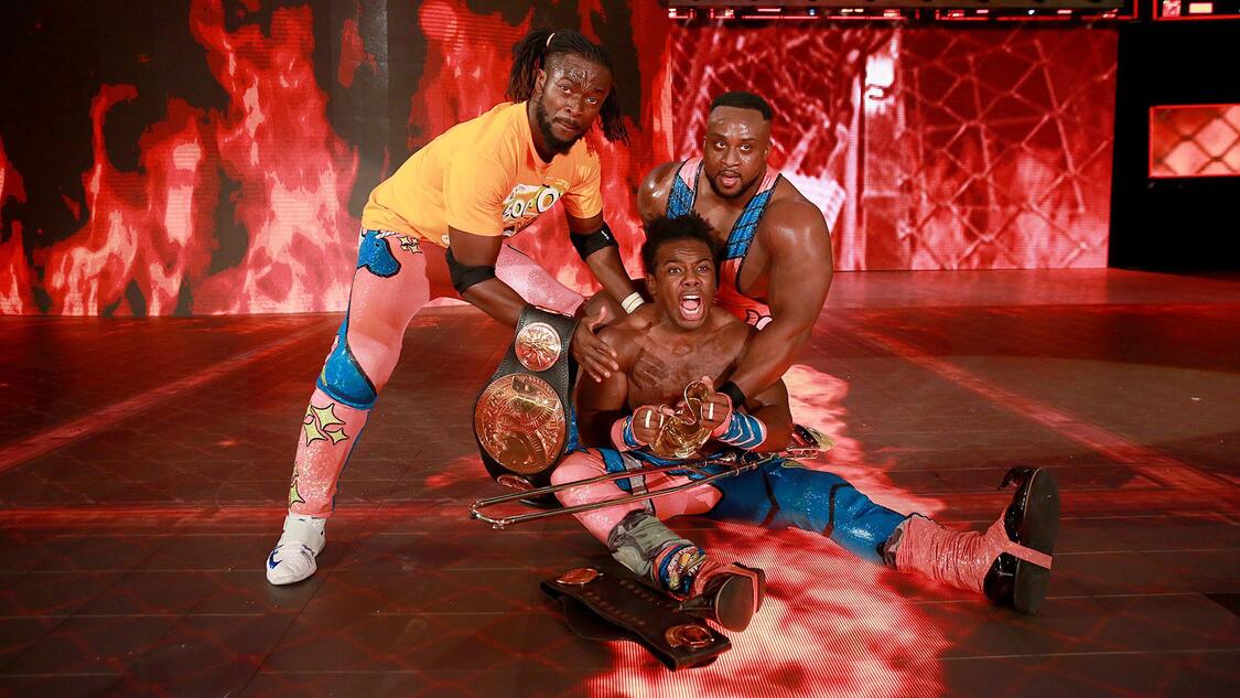 WWE Photo