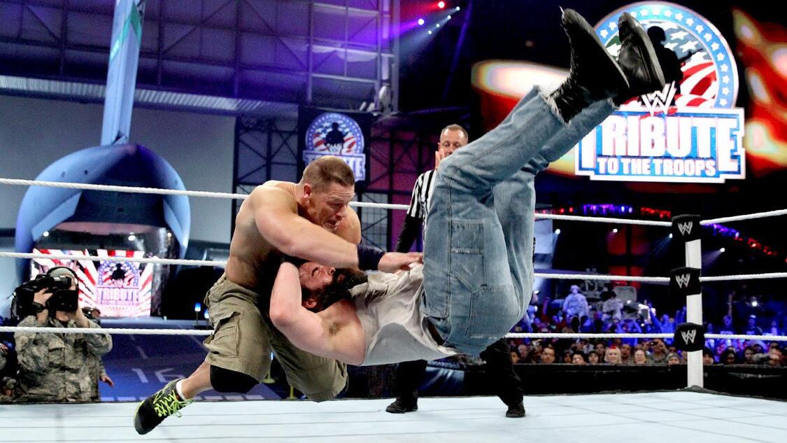 WWE Photo