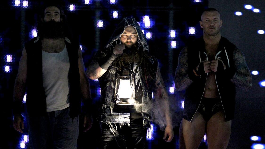 WWE Photo