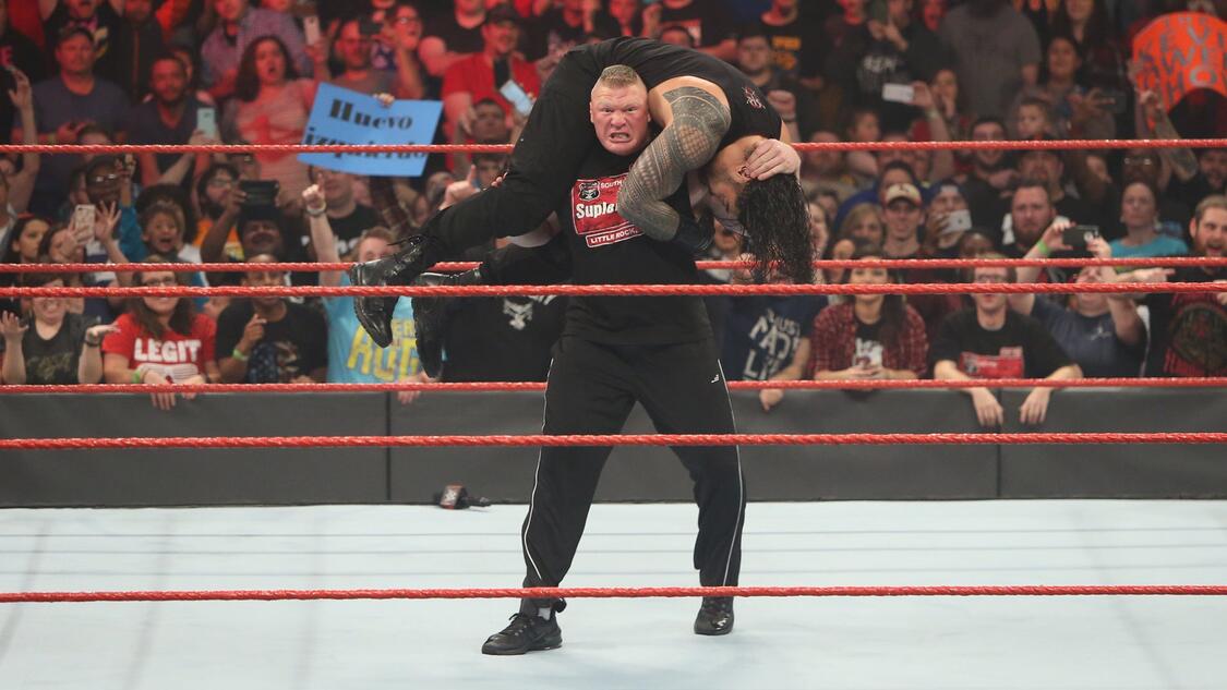 WWE Photo