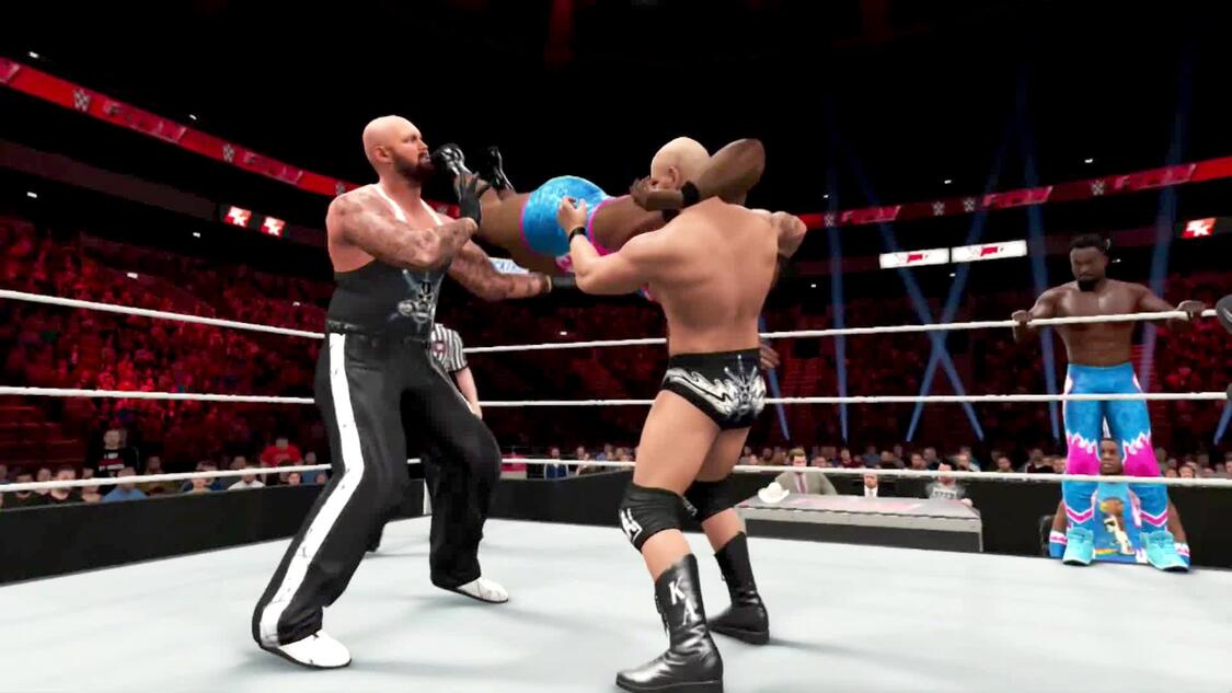 WWE Photo