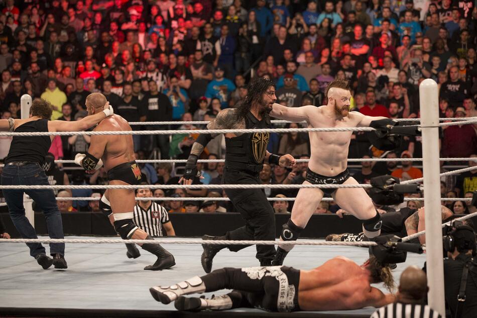 WWE Photo