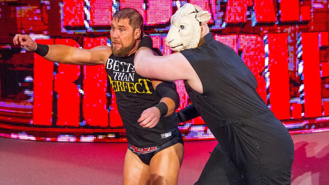 WWE Photo