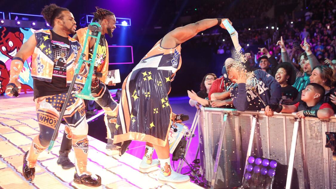 WWE Photo