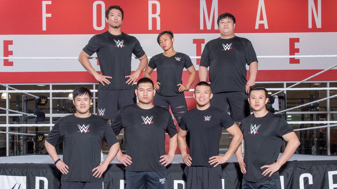 WWE Photo