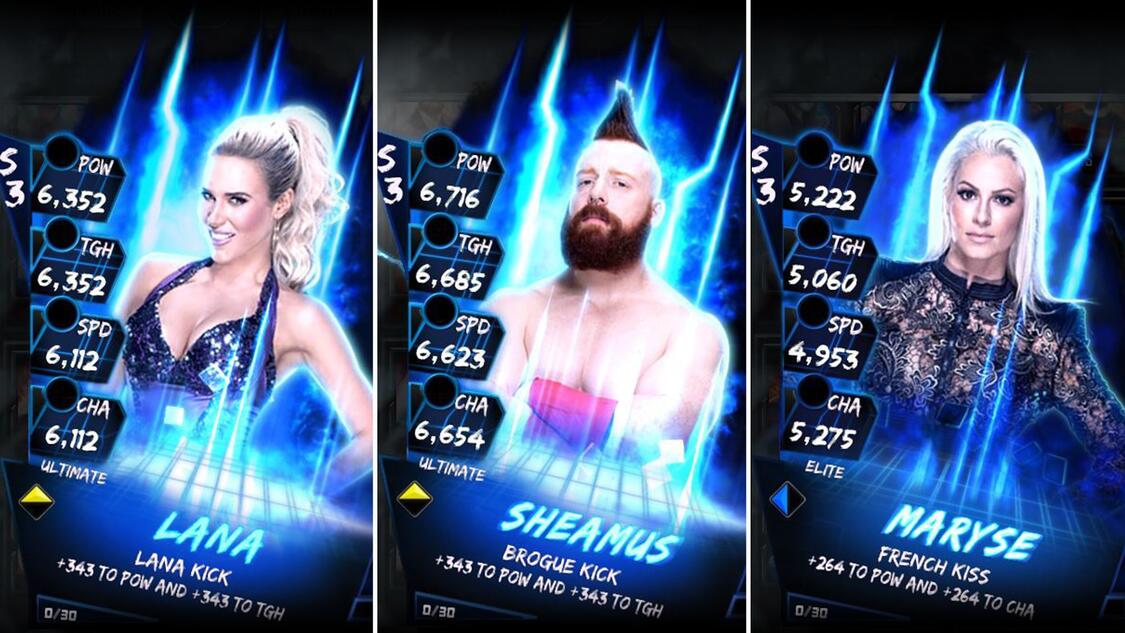 WWE Photo
