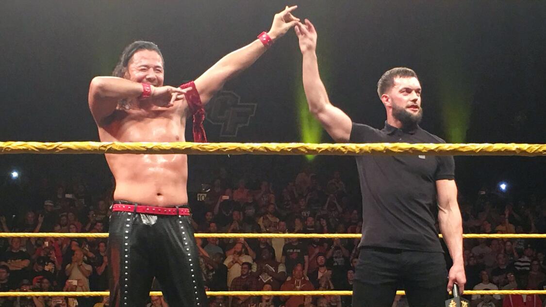 WWE Photo