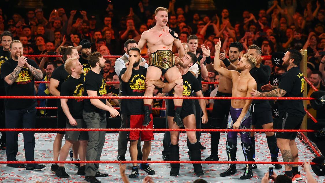 WWE Photo