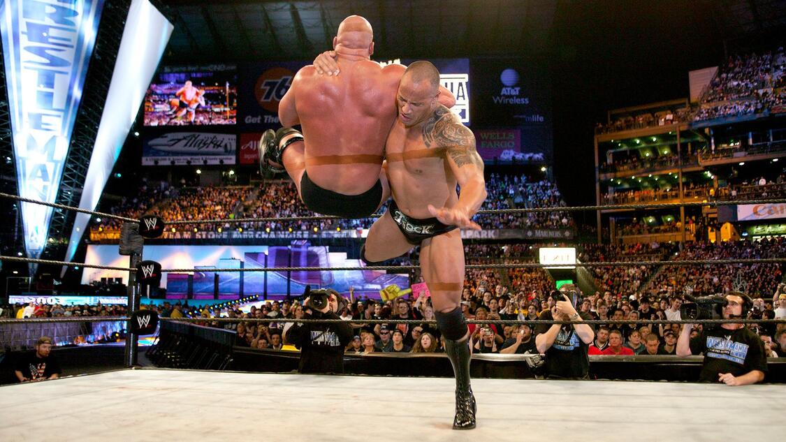 WWE Photo