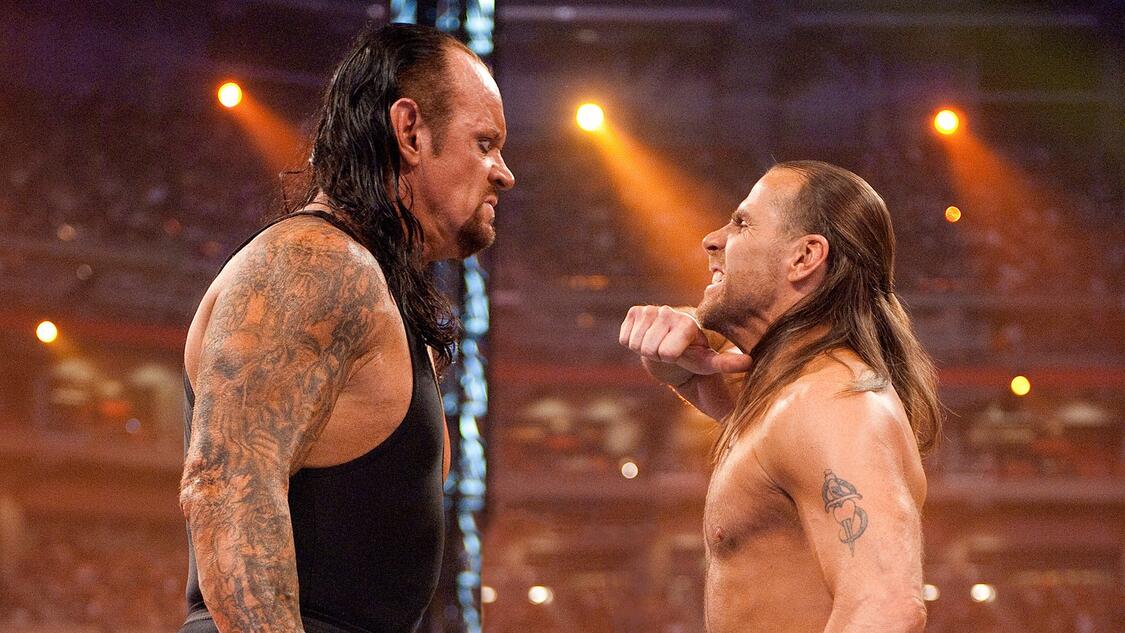 WWE Photo