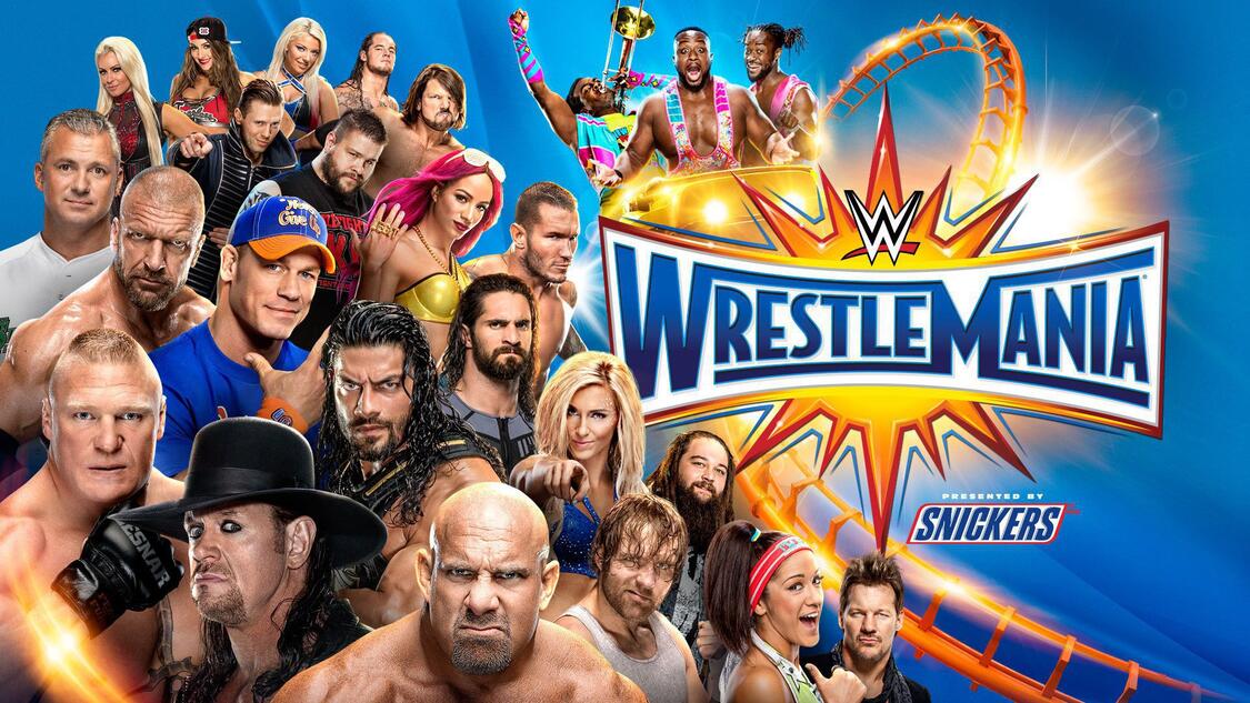 WWE Photo