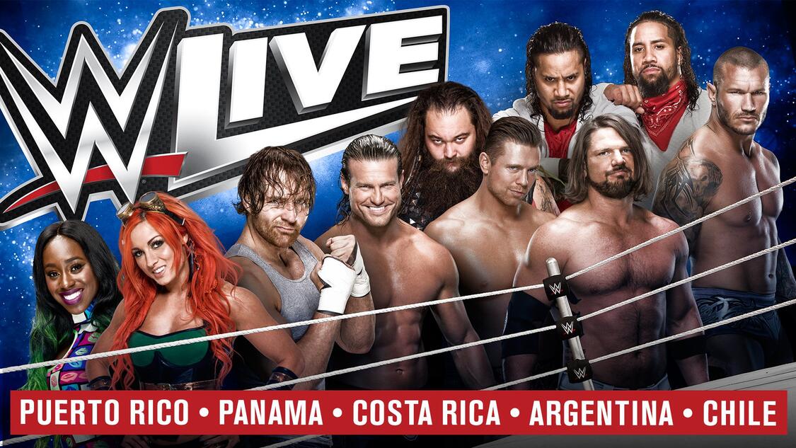 WWE Photo