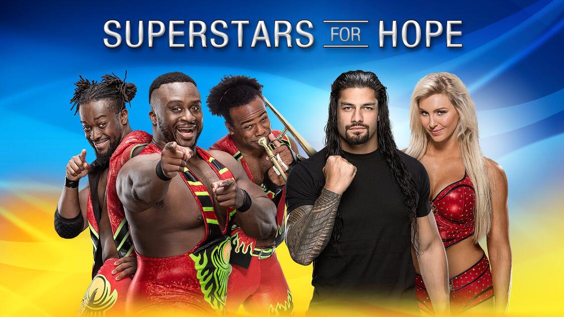 WWE Photo
