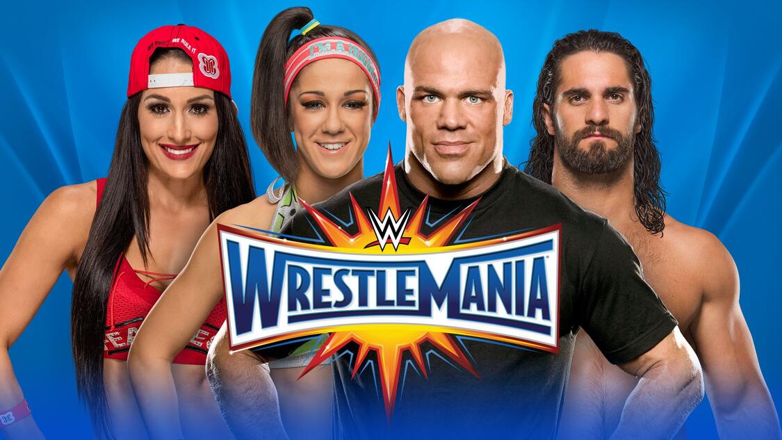 WWE Photo