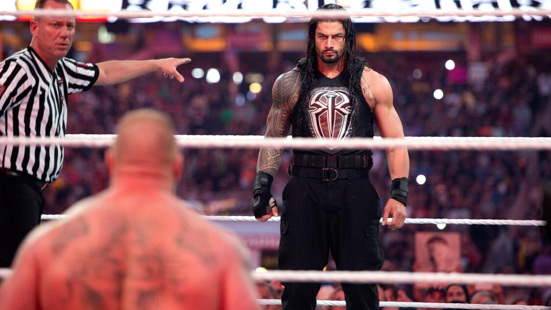 WWE Photo