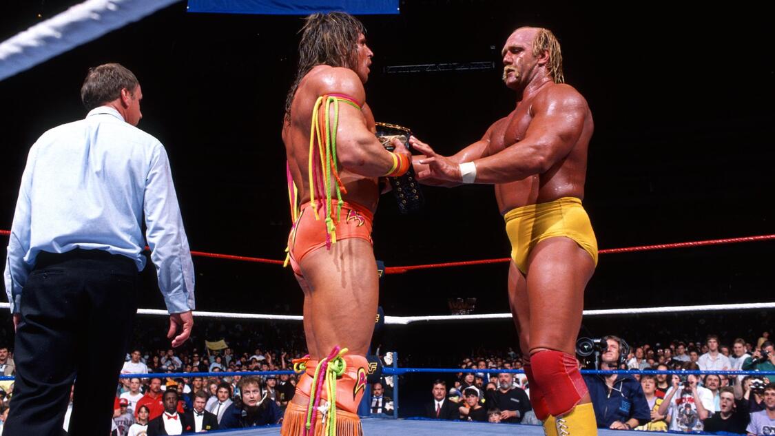 WWE Photo