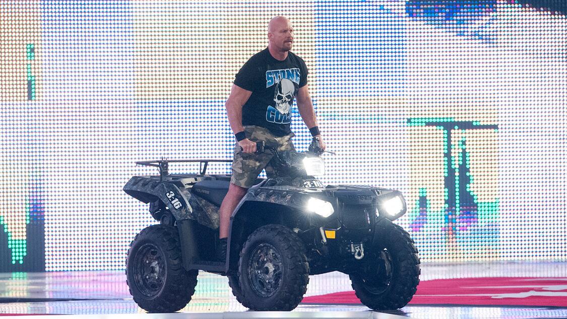 WWE Photo