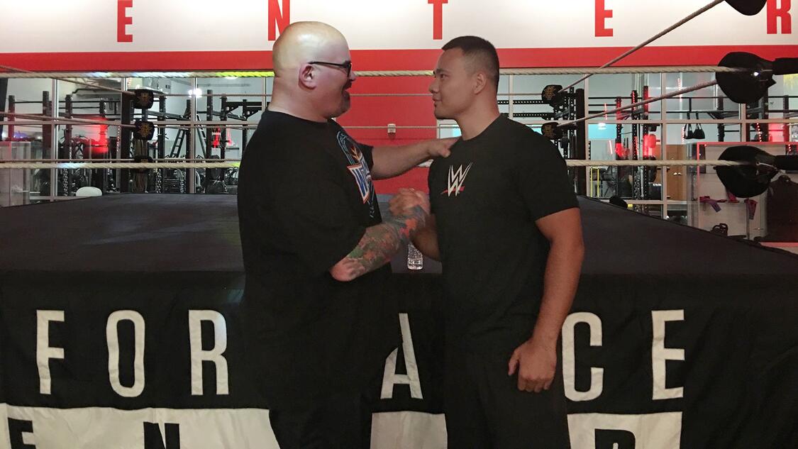 WWE Photo
