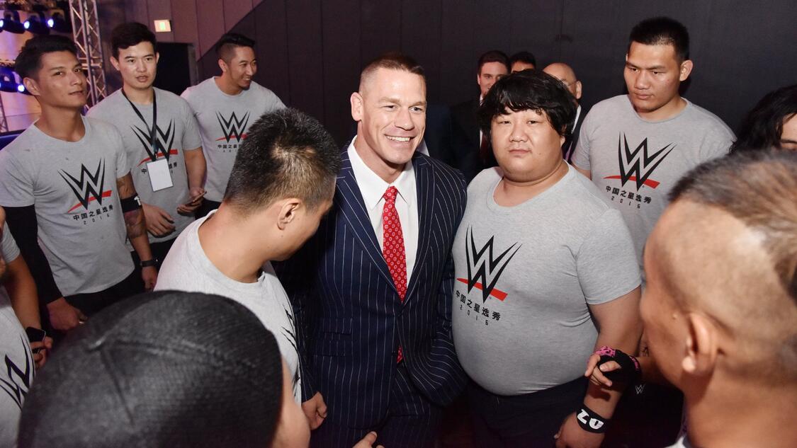 WWE Photo