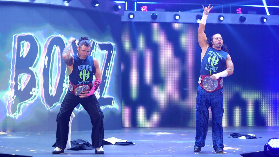 WWE Photo