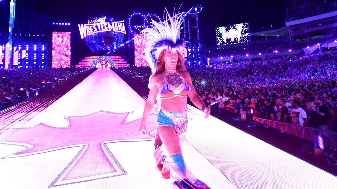 WWE Photo