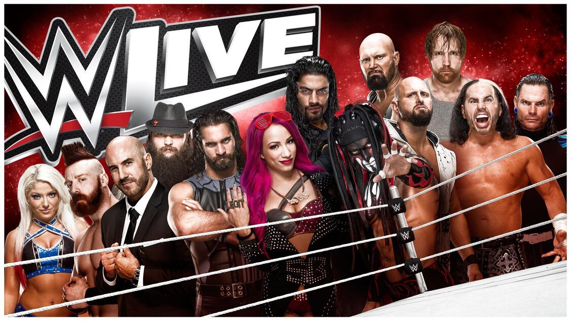 WWE Photo