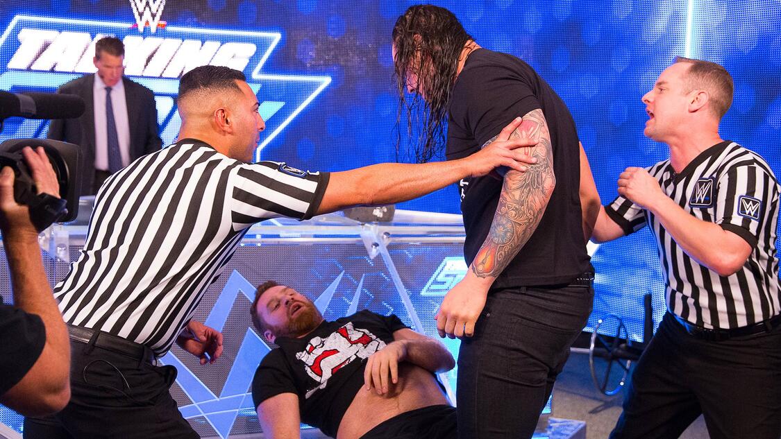 WWE Photo