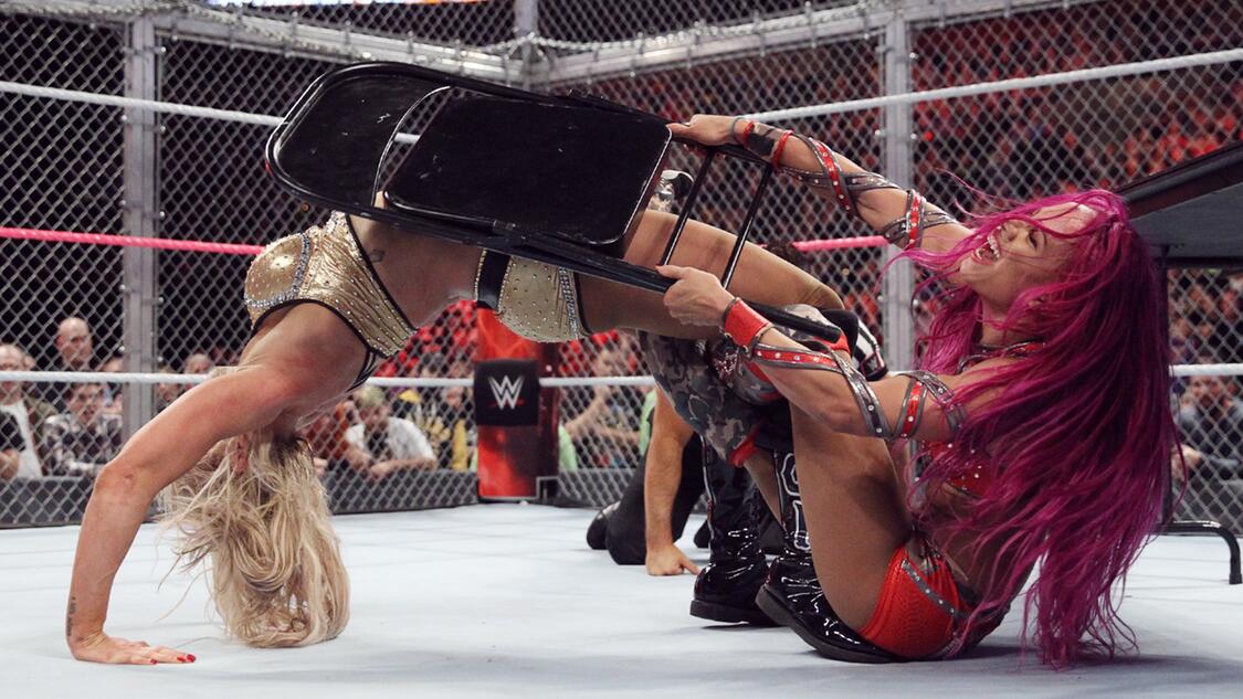 WWE Photo